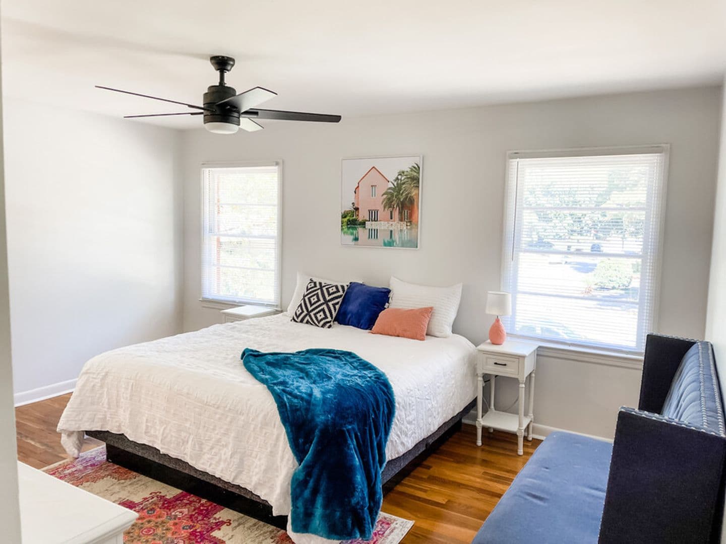 Savannah Apartment: 23 Berkley Pl - 23 Berkley Unit 3