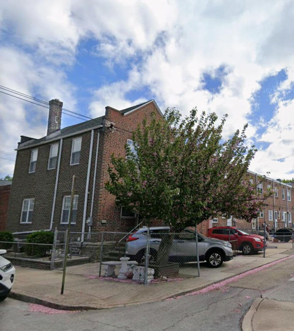Philadelphia House: 1212 JOHNSTON ST