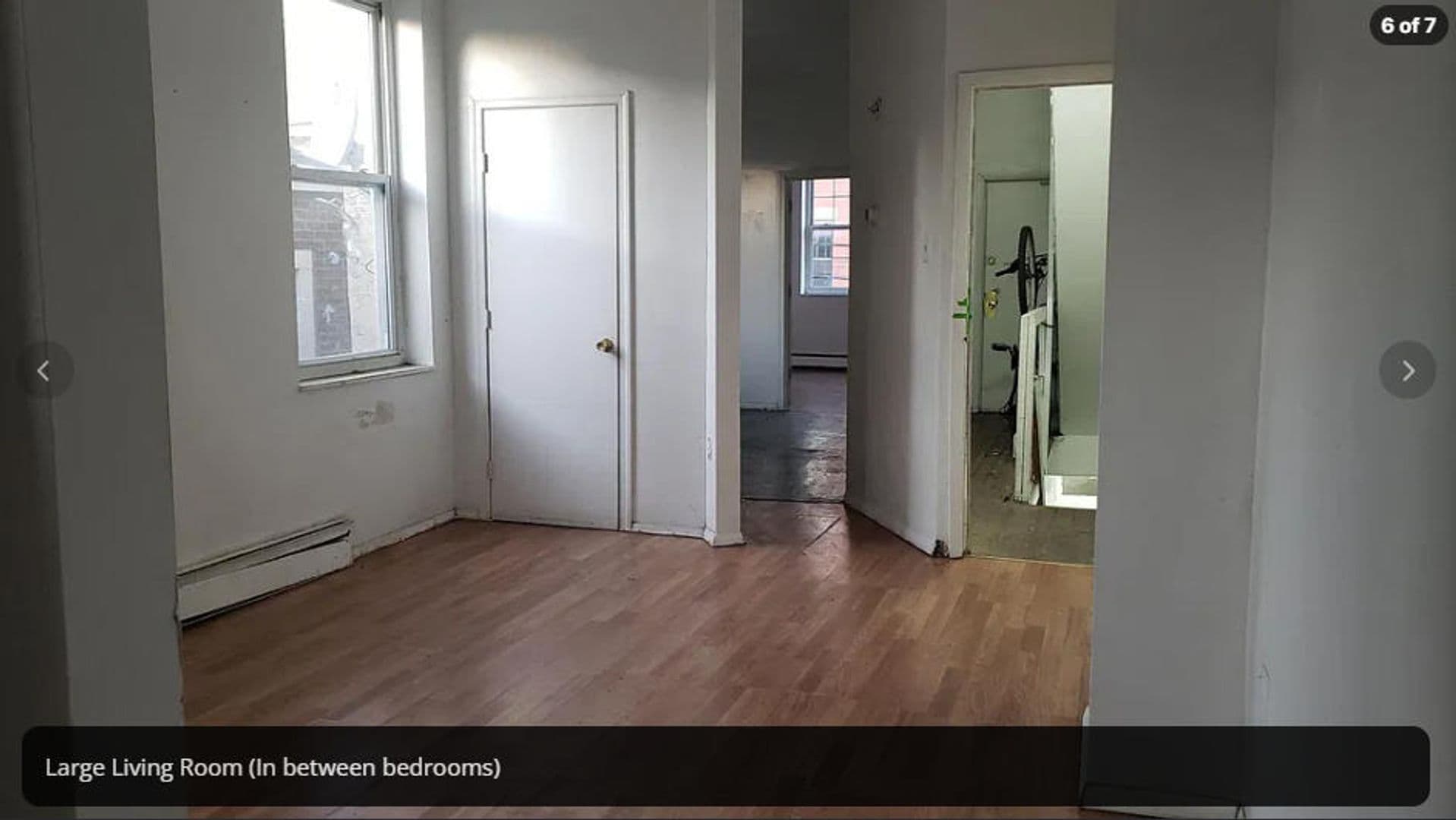 Philadelphia Apartment: 432 Dickinson st