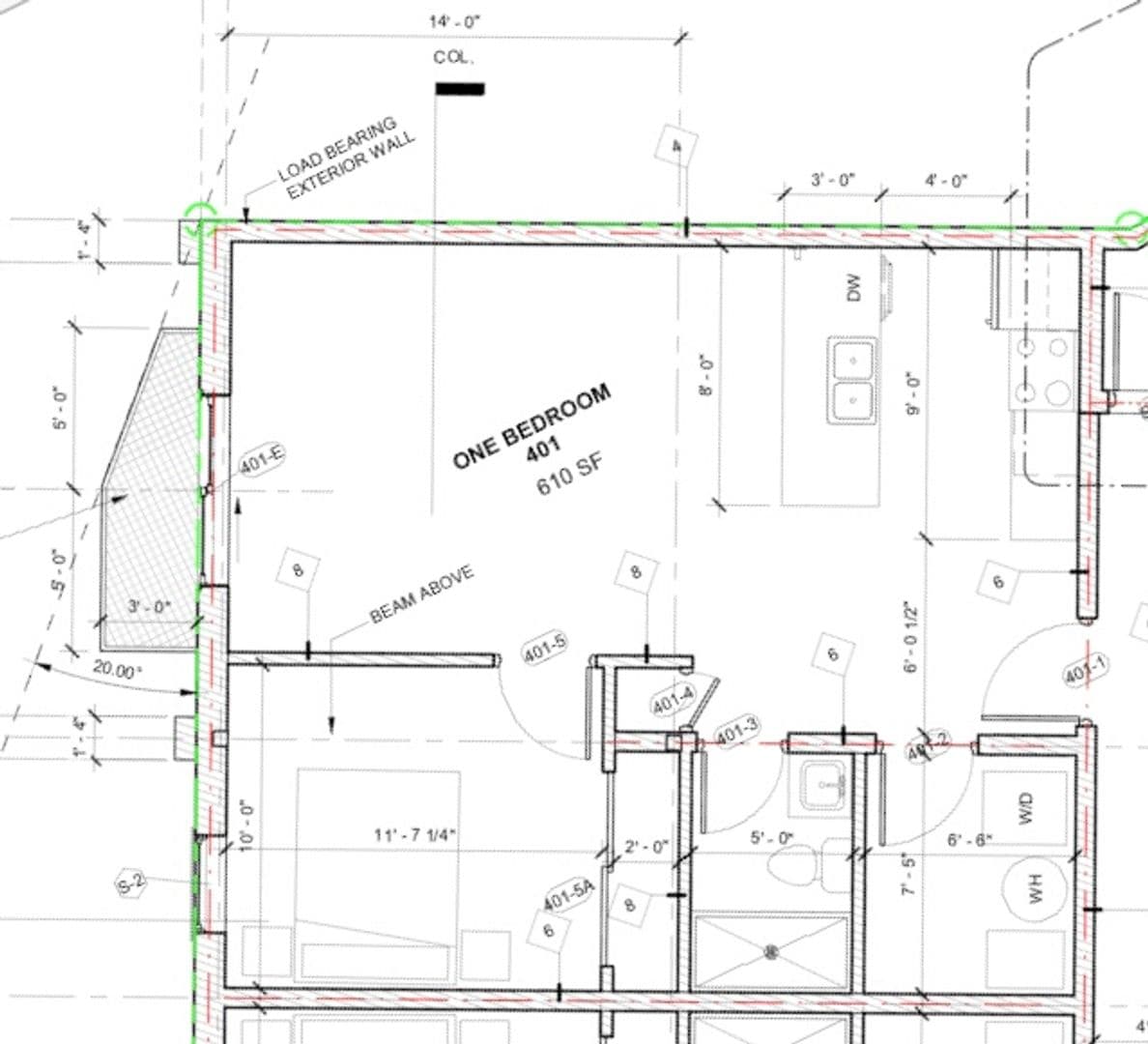 Philadelphia Apartment: 1407-11 Point Breeze Ave