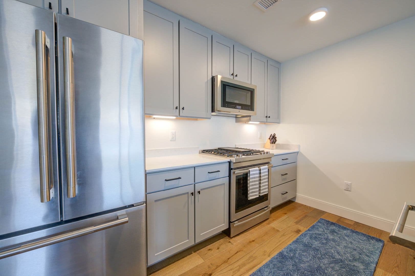 Portland Townhome: 218 Washington Avenue