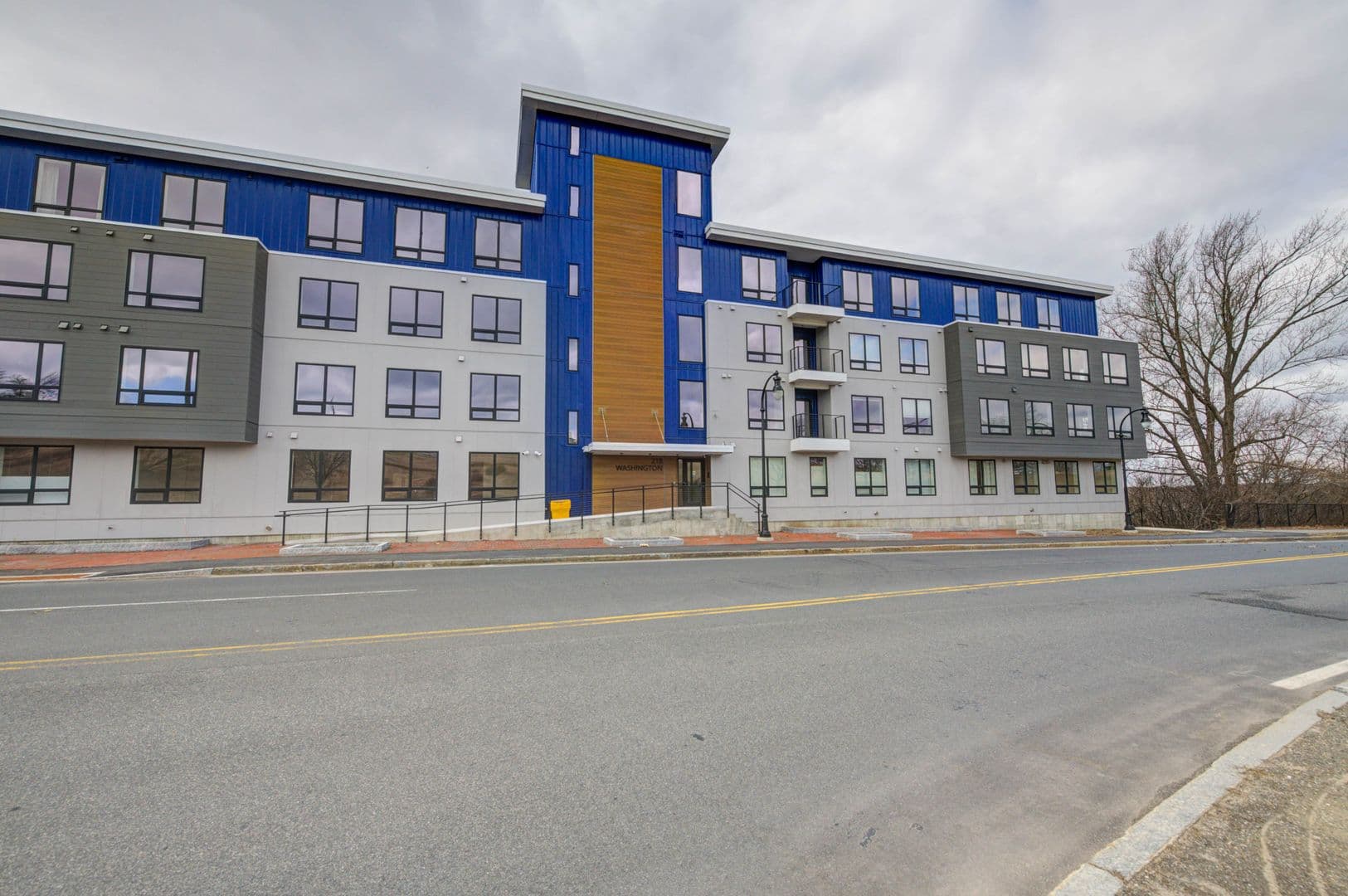 Portland Townhome: 218 Washington Avenue