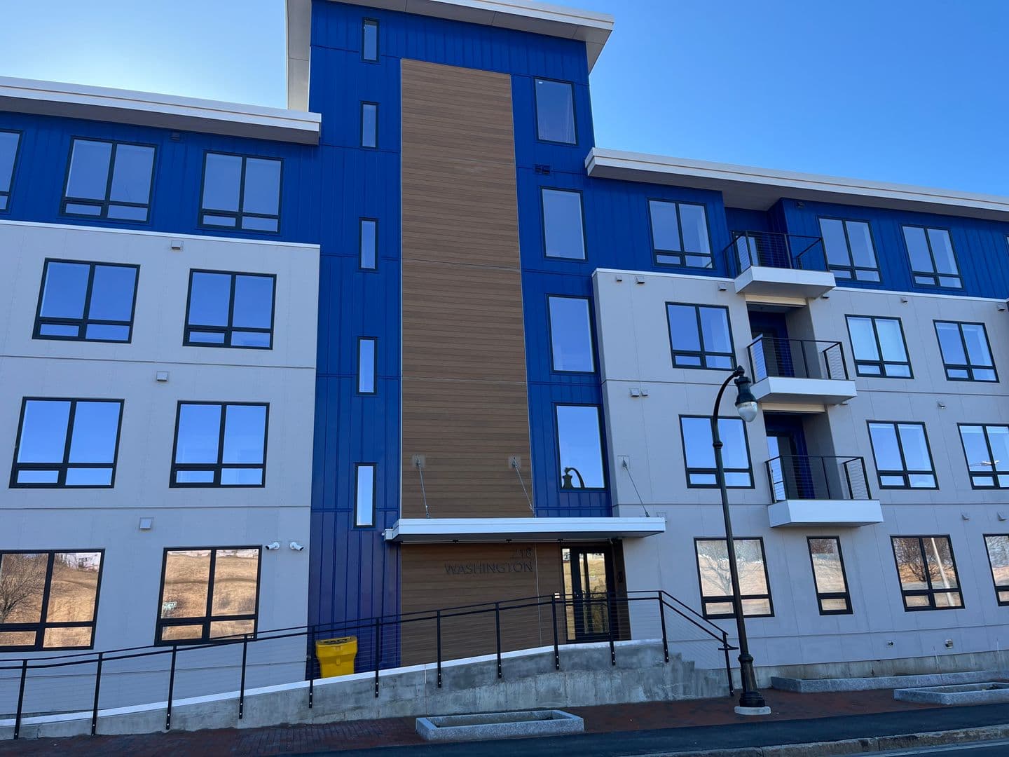 Portland Townhome: 218 Washington Avenue
