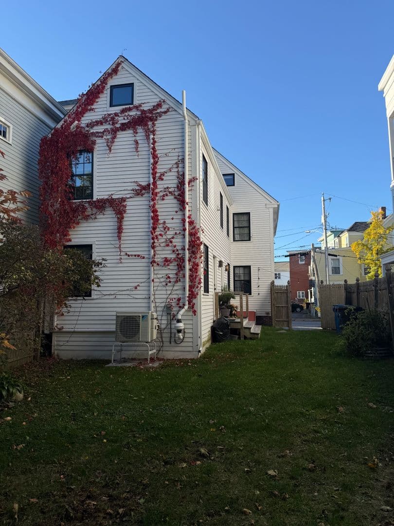 Portland Apartment: 36 Spruce St.