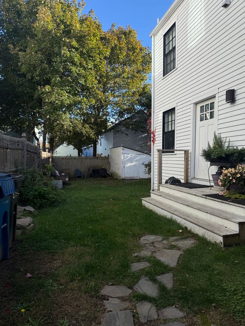 Portland Apartment: 36 Spruce St.