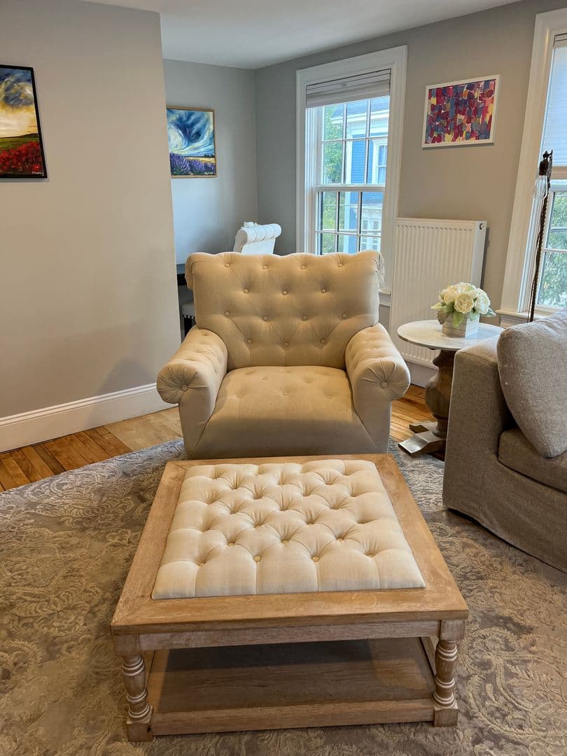 Portland Apartment: 36 Spruce St.