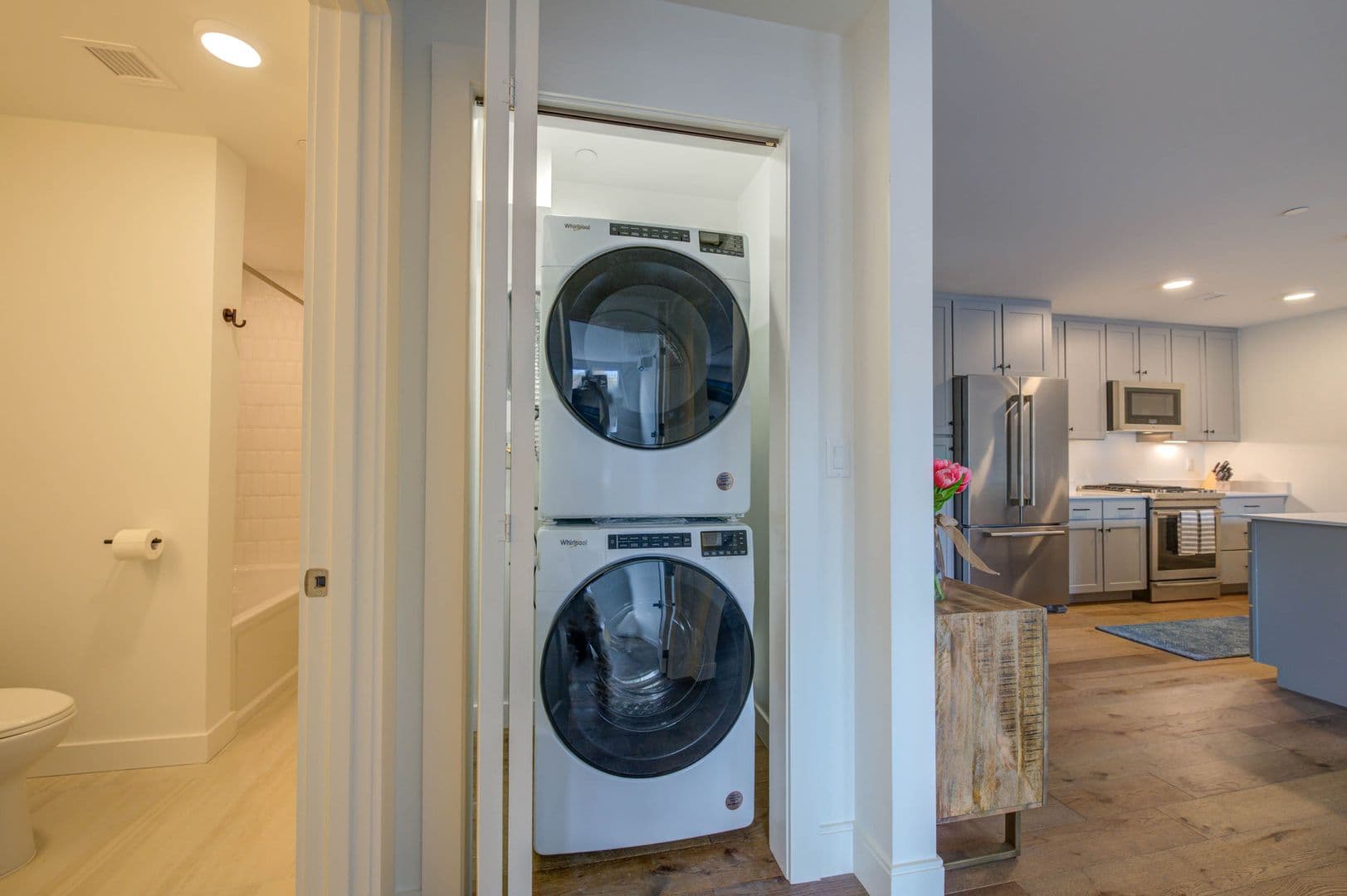Portland Townhome: 218 Washington Avenue