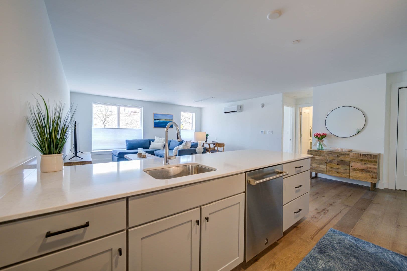 Portland Townhome: 218 Washington Avenue