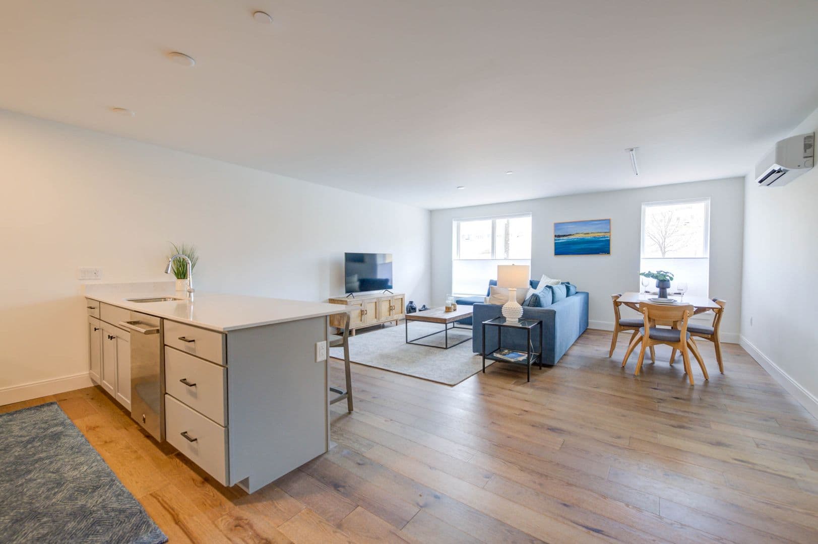 Portland Townhome: 218 Washington Avenue
