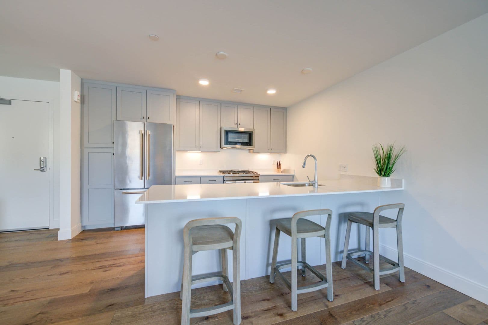 Portland Townhome: 218 Washington Avenue
