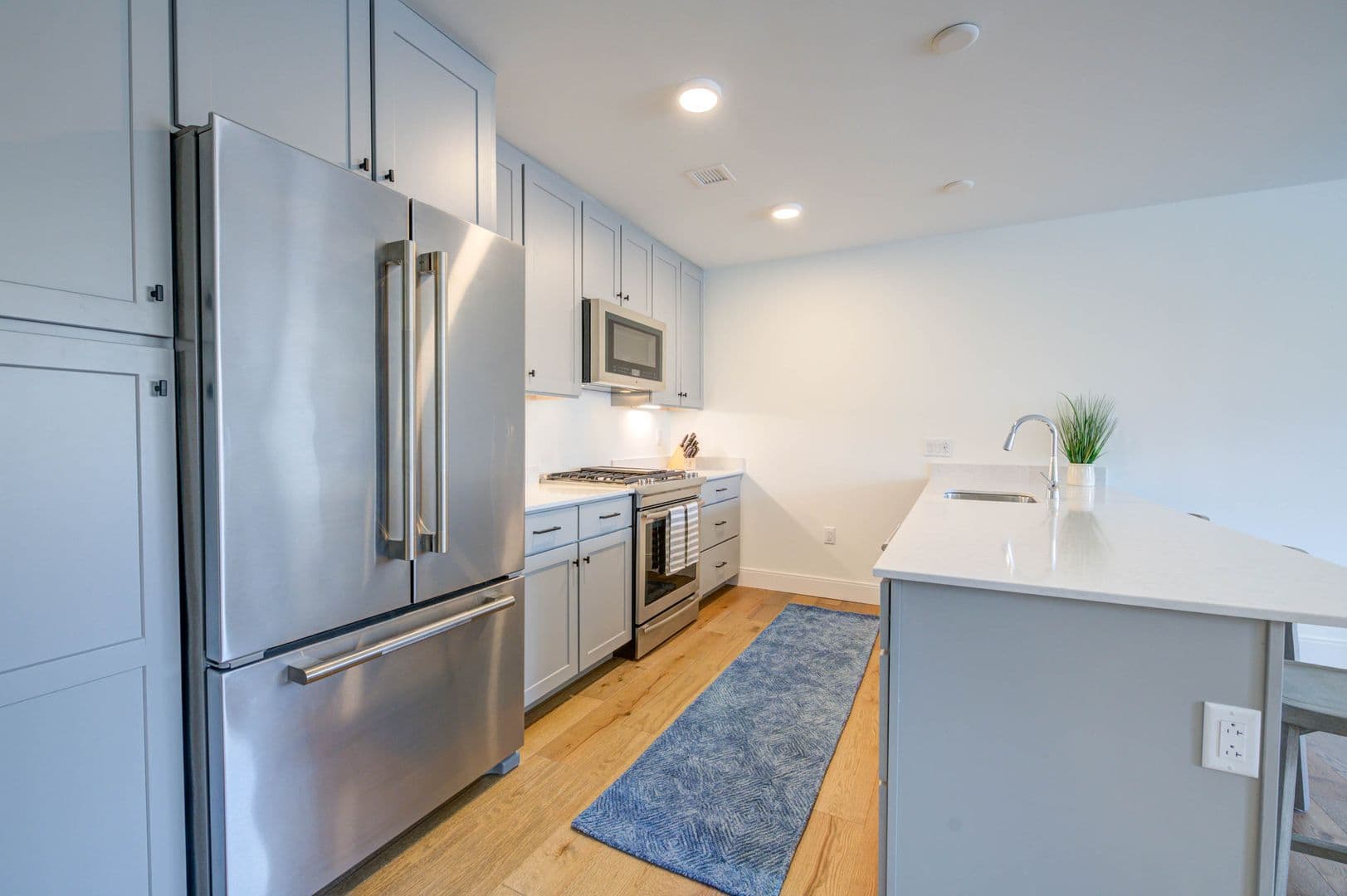 Portland Townhome: 218 Washington Avenue