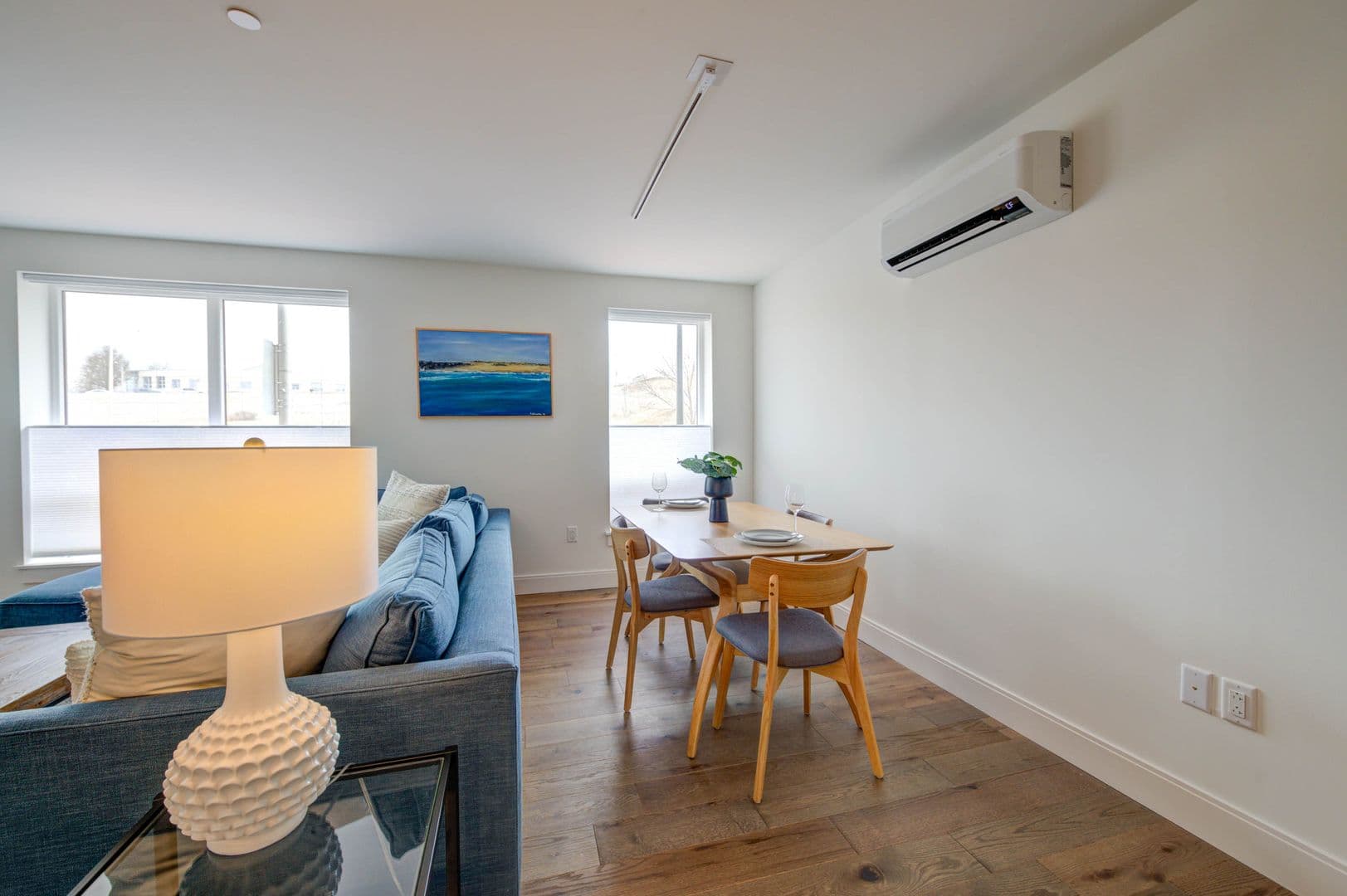 Portland Townhome: 218 Washington Avenue