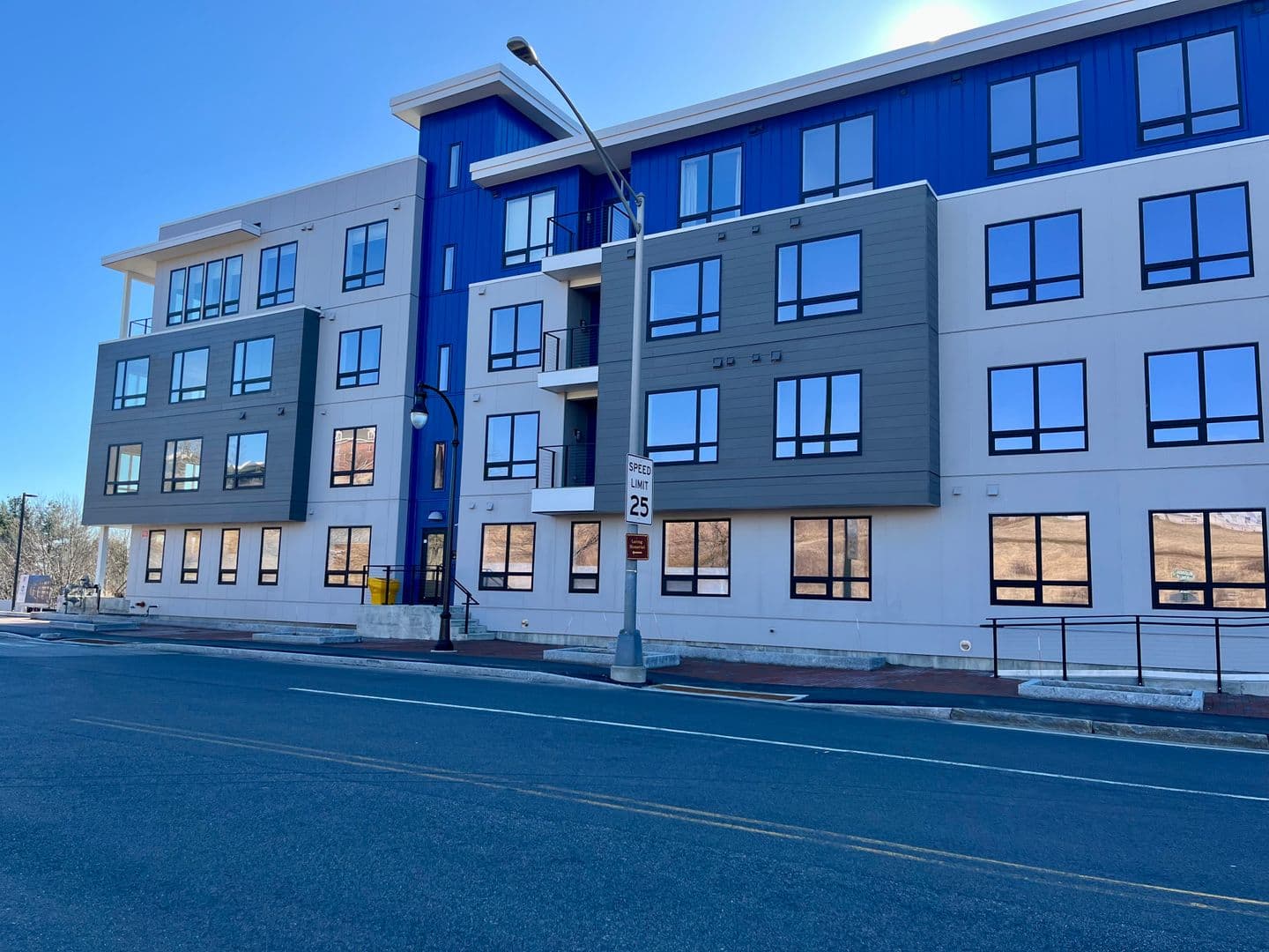 Portland Townhome: 218 Washington Avenue