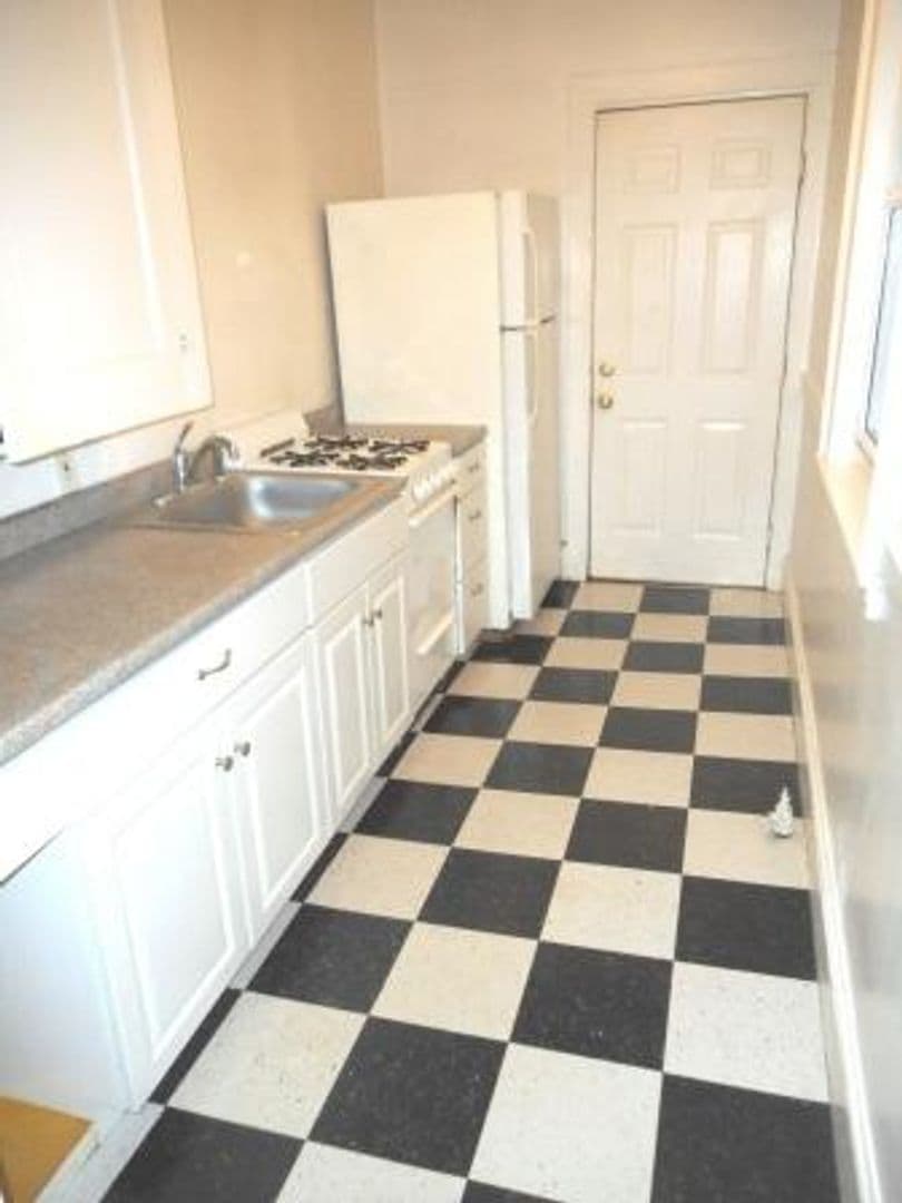 Portland Apartment: 25 Grant Street