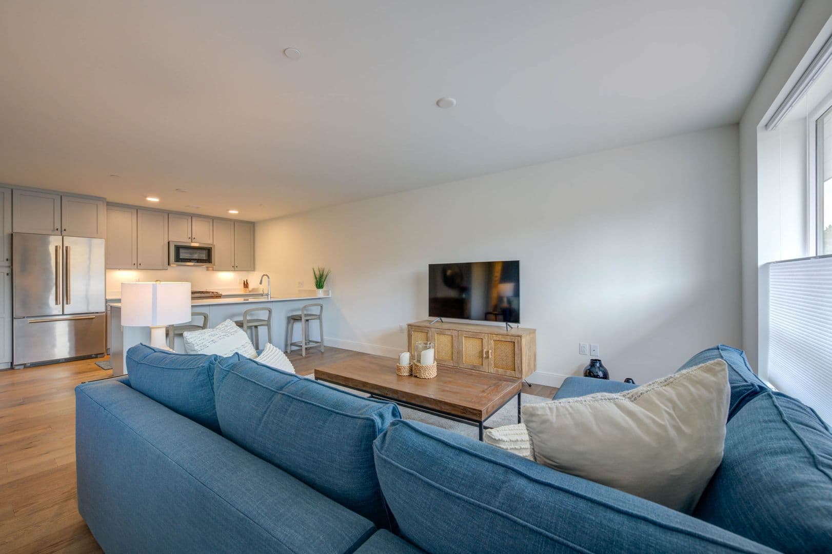 Portland Townhome: 218 Washington Avenue