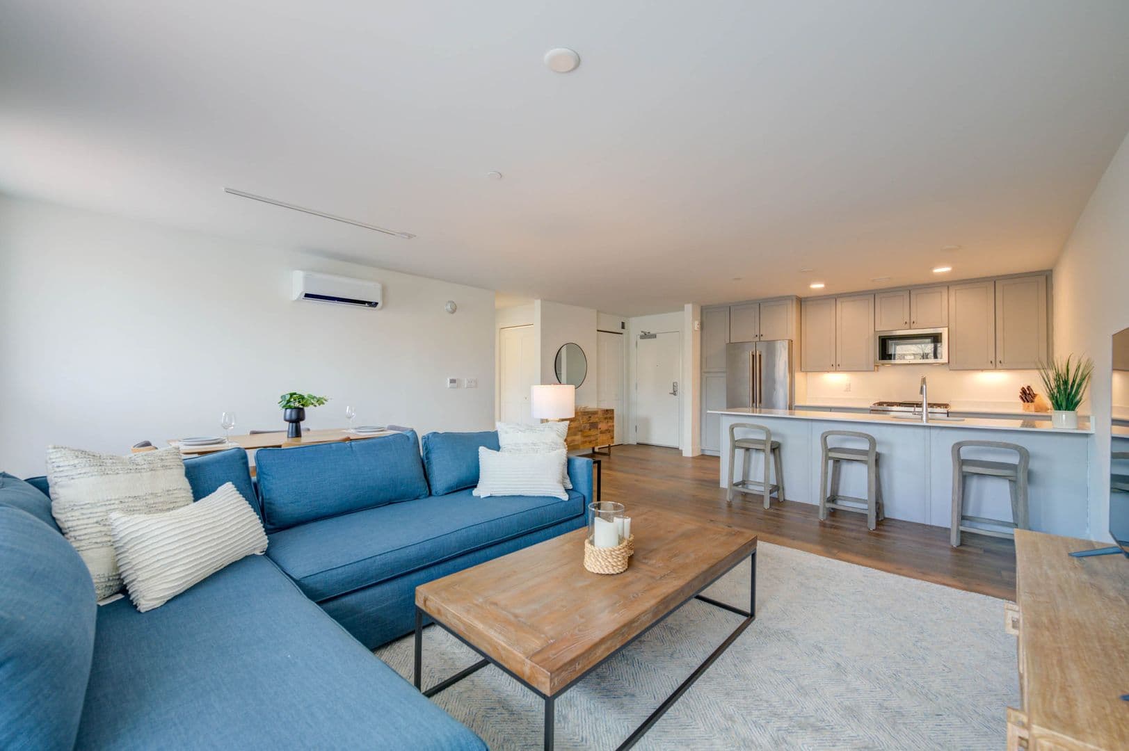 Portland Townhome: 218 Washington Avenue