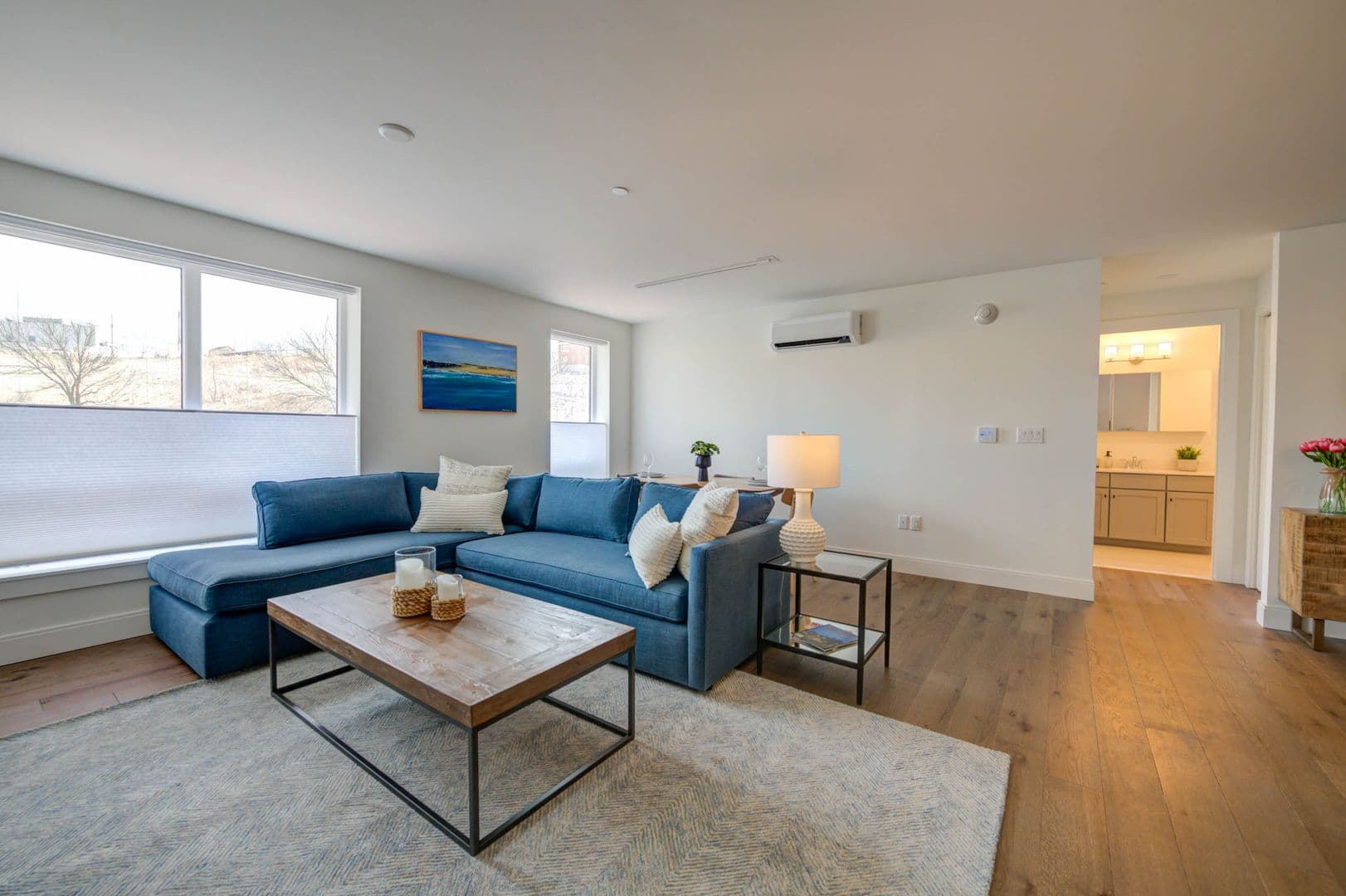 Portland Townhome: 218 Washington Avenue