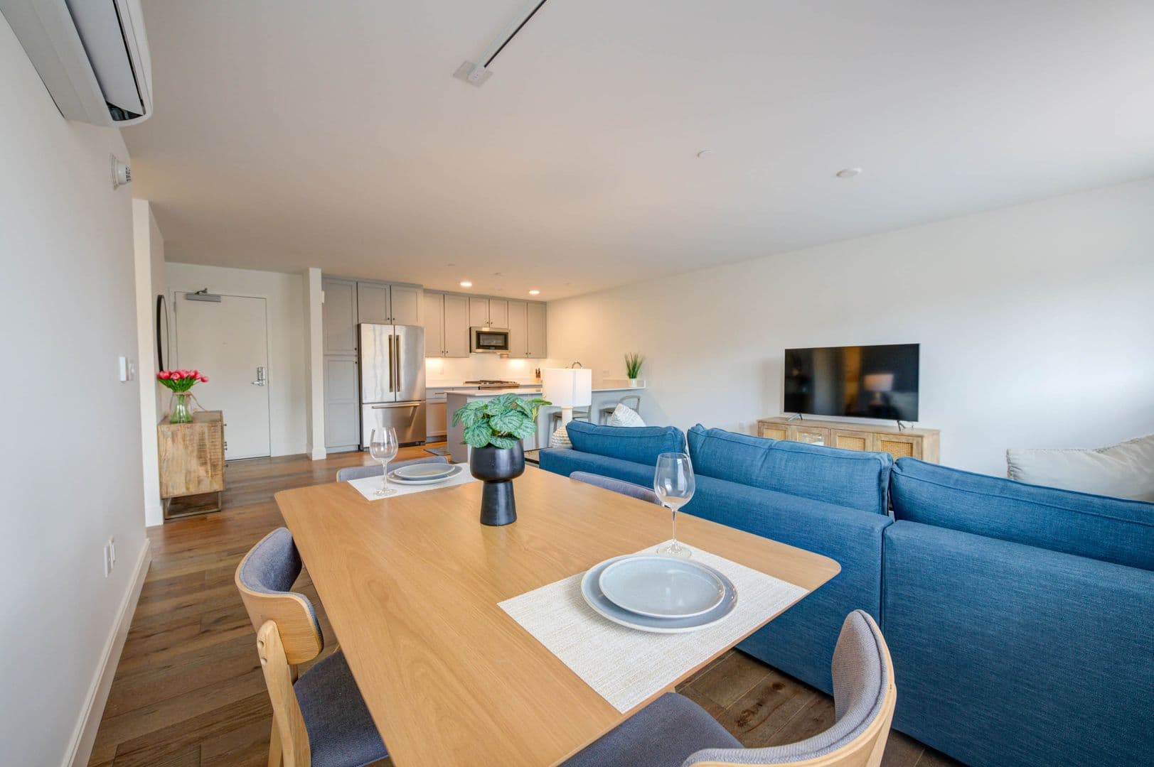 Portland Townhome: 218 Washington Avenue