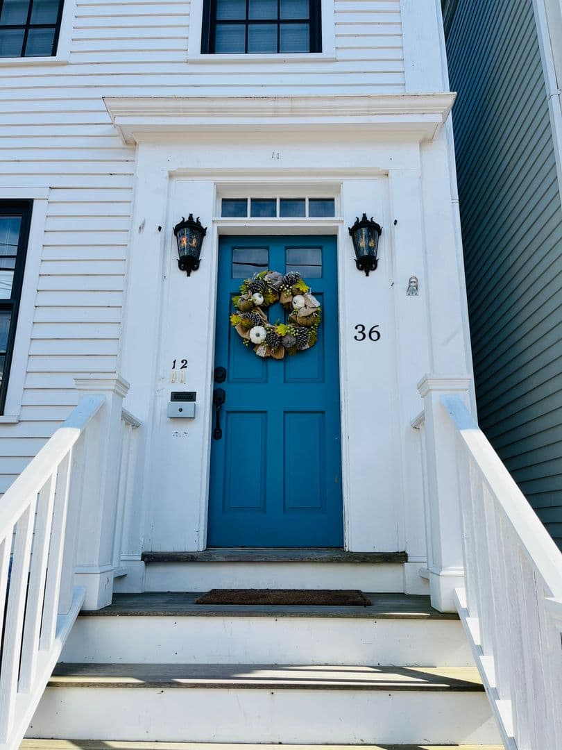 Portland Apartment: 36 Spruce St.