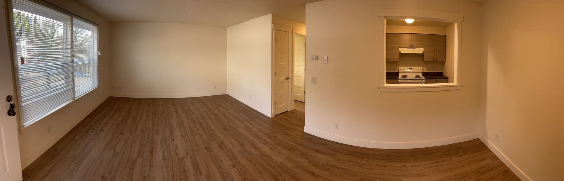 Olympia Apartment: 1016 Prospect Ave NE