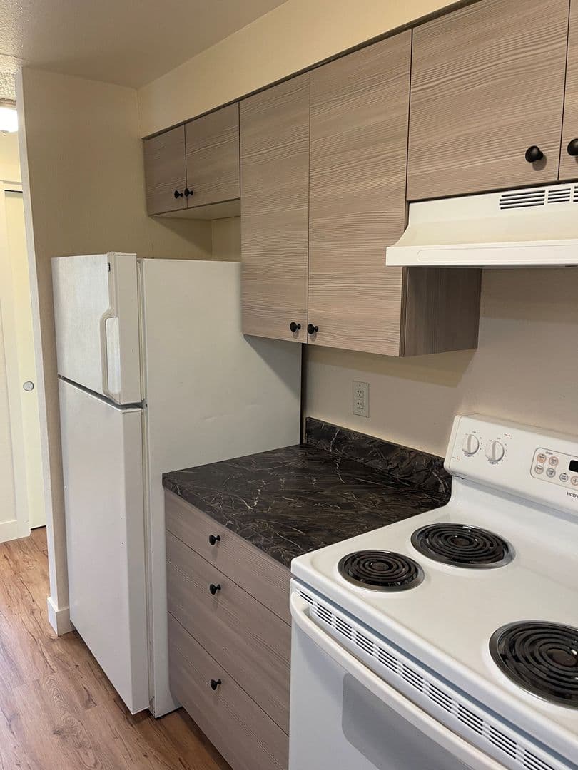 Olympia Apartment: 1016 Prospect Ave NE