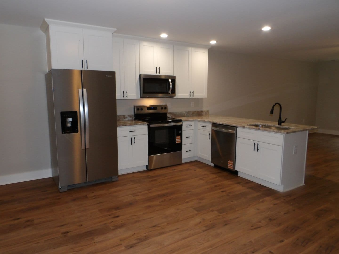 Prince George House: 4500 Baxter Road