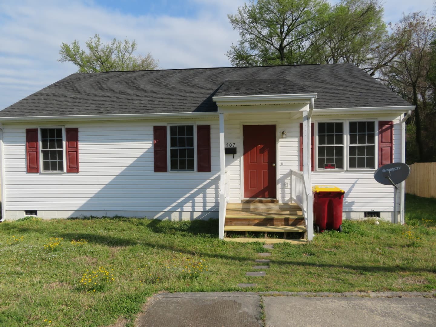 Petersburg House: 507 St. Andrew Street
