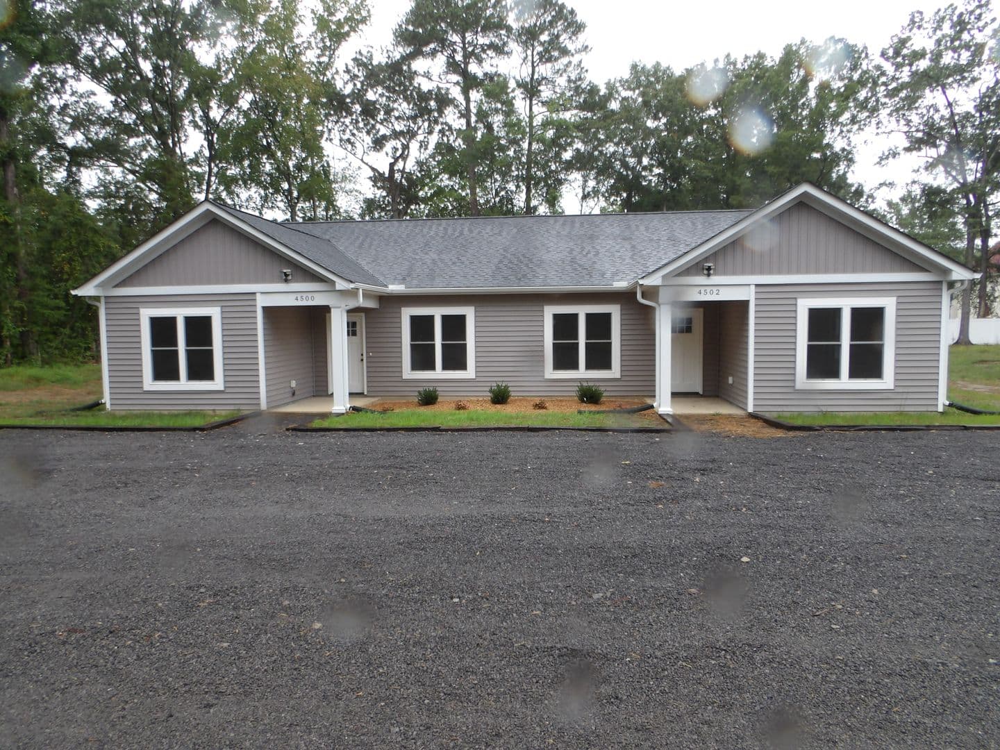 Prince George House: 4500 Baxter Road