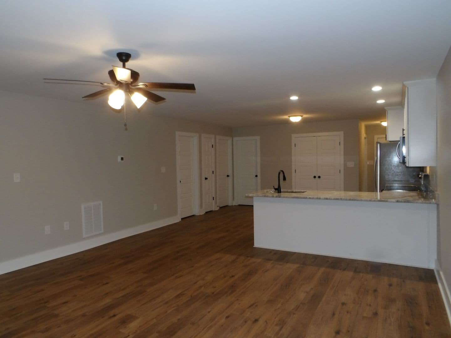 Prince George House: 4500 Baxter Road