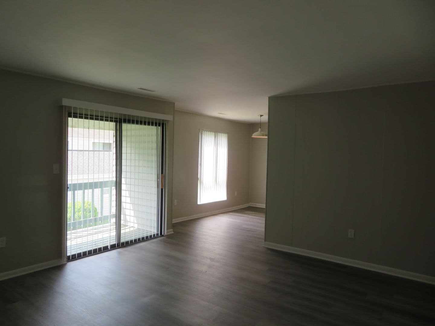 Petersburg Apartment: 2711 S. Crater Road
