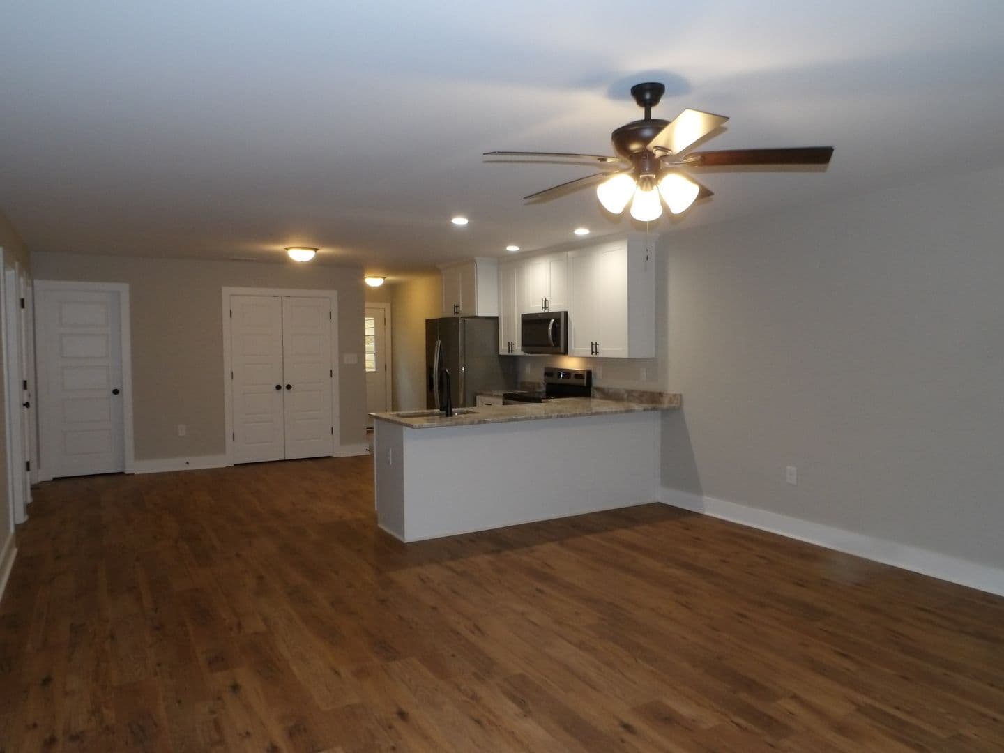 Prince George House: 4500 Baxter Road
