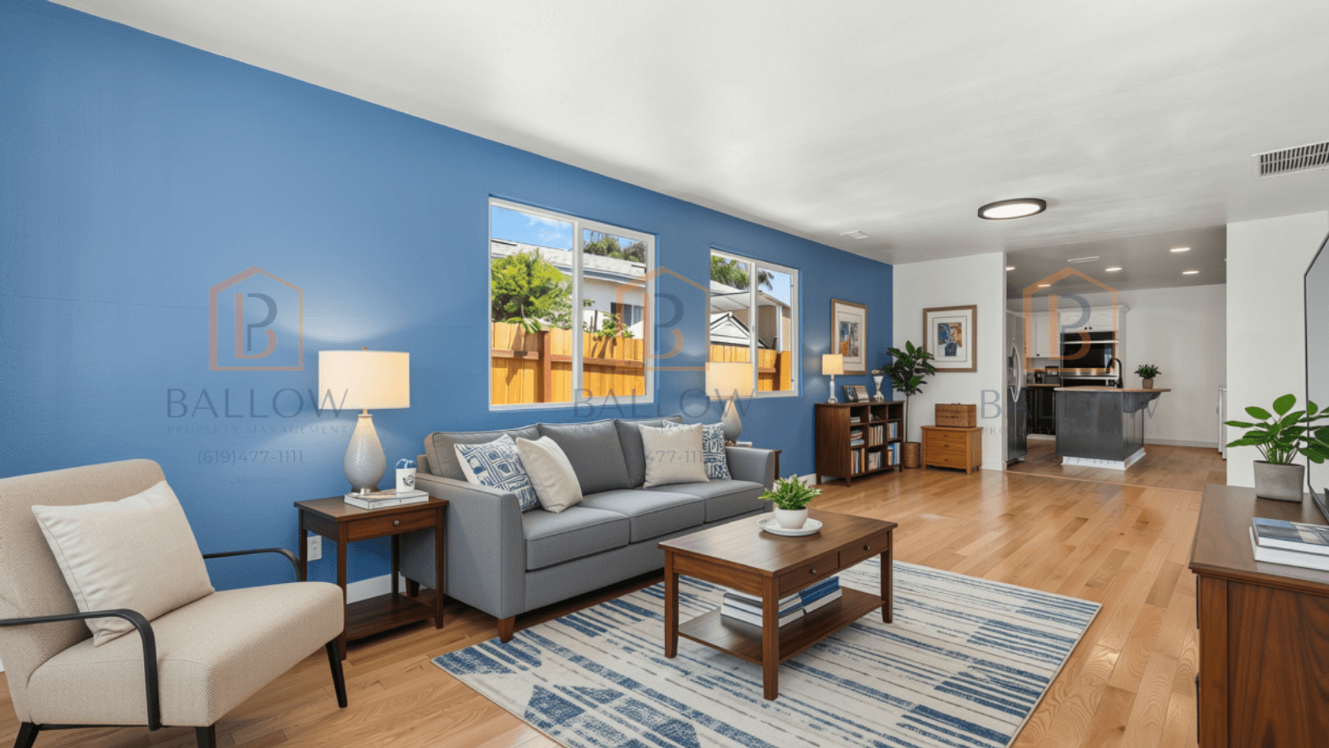 San Diego Apartment: 2915-23 Ulric Street