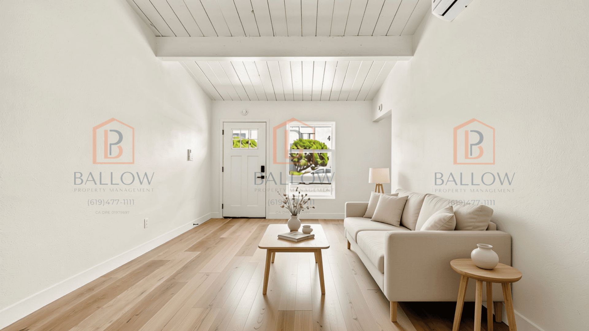 San Diego Apartment: 4880-82 Cole Street