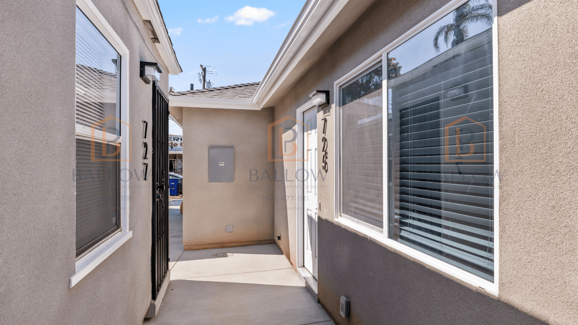 National City Apartment: 723-733 East 7th Street
