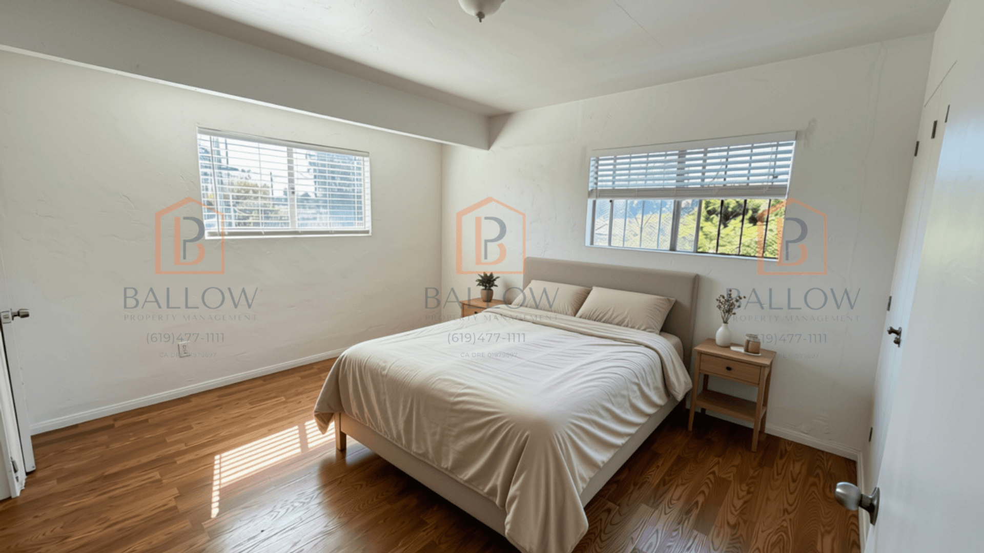 San Diego Apartment: 3291 McLarens ln