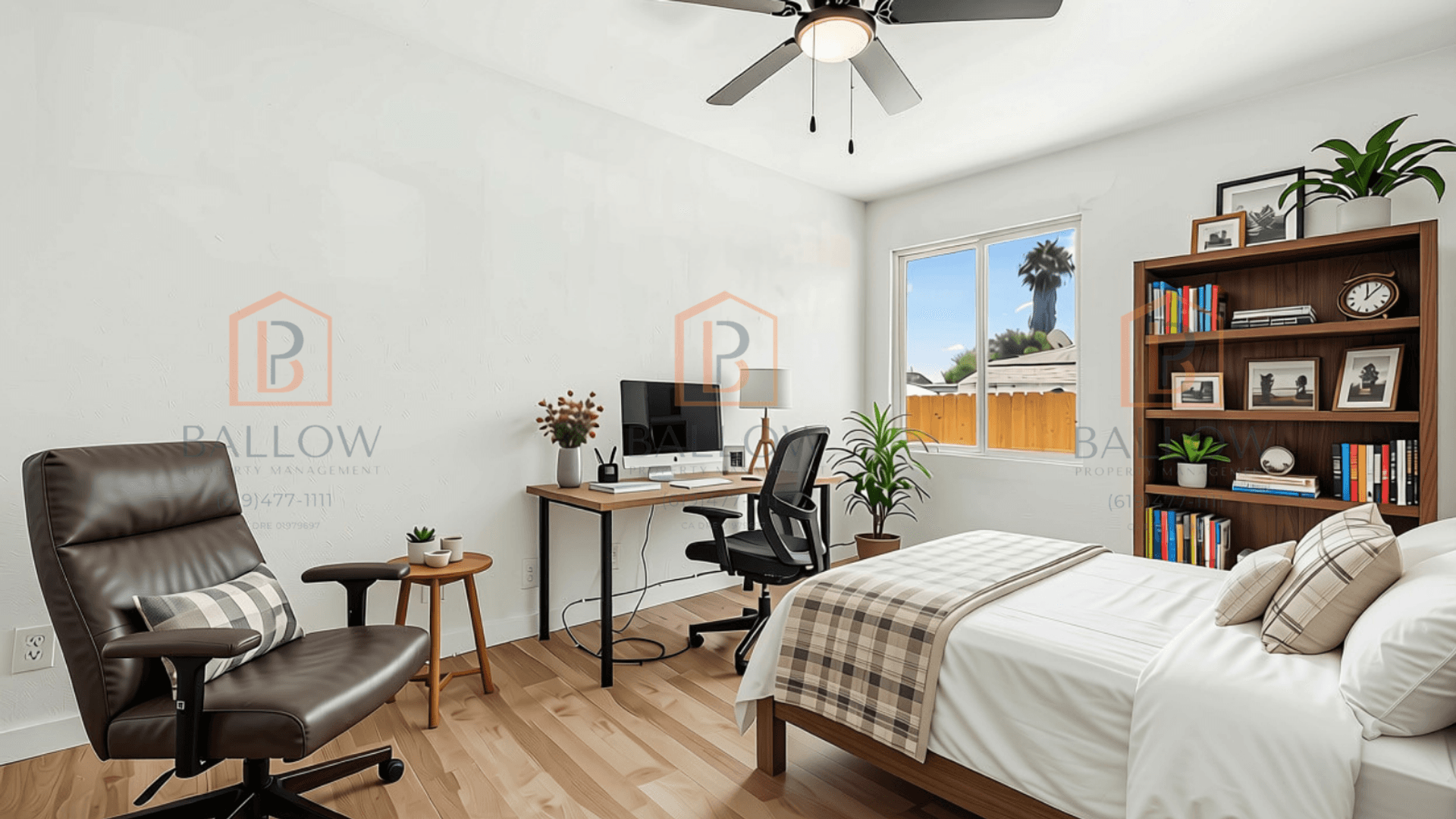 San Diego Apartment: 2915-23 Ulric Street