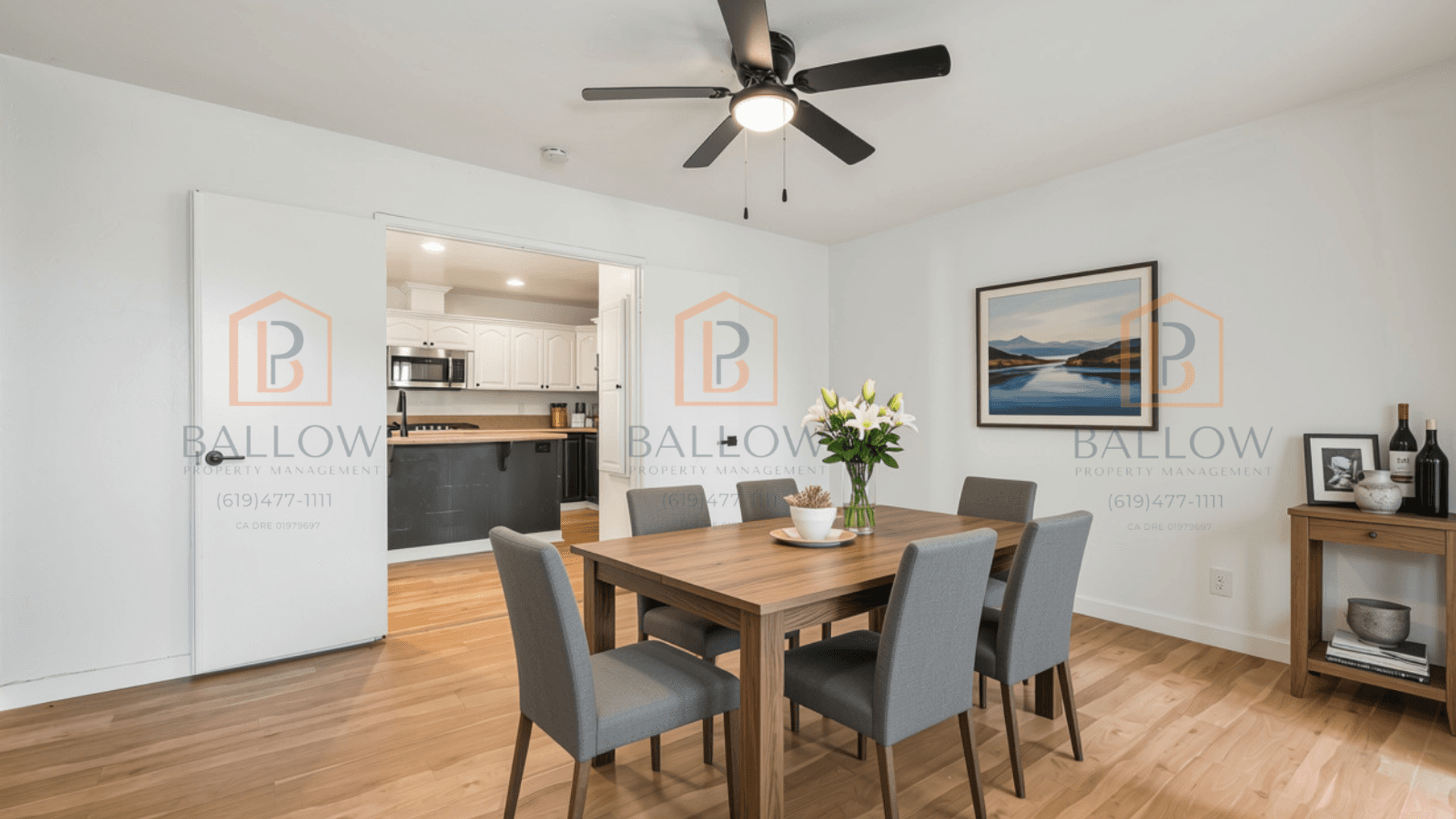 San Diego Apartment: 2915-23 Ulric Street