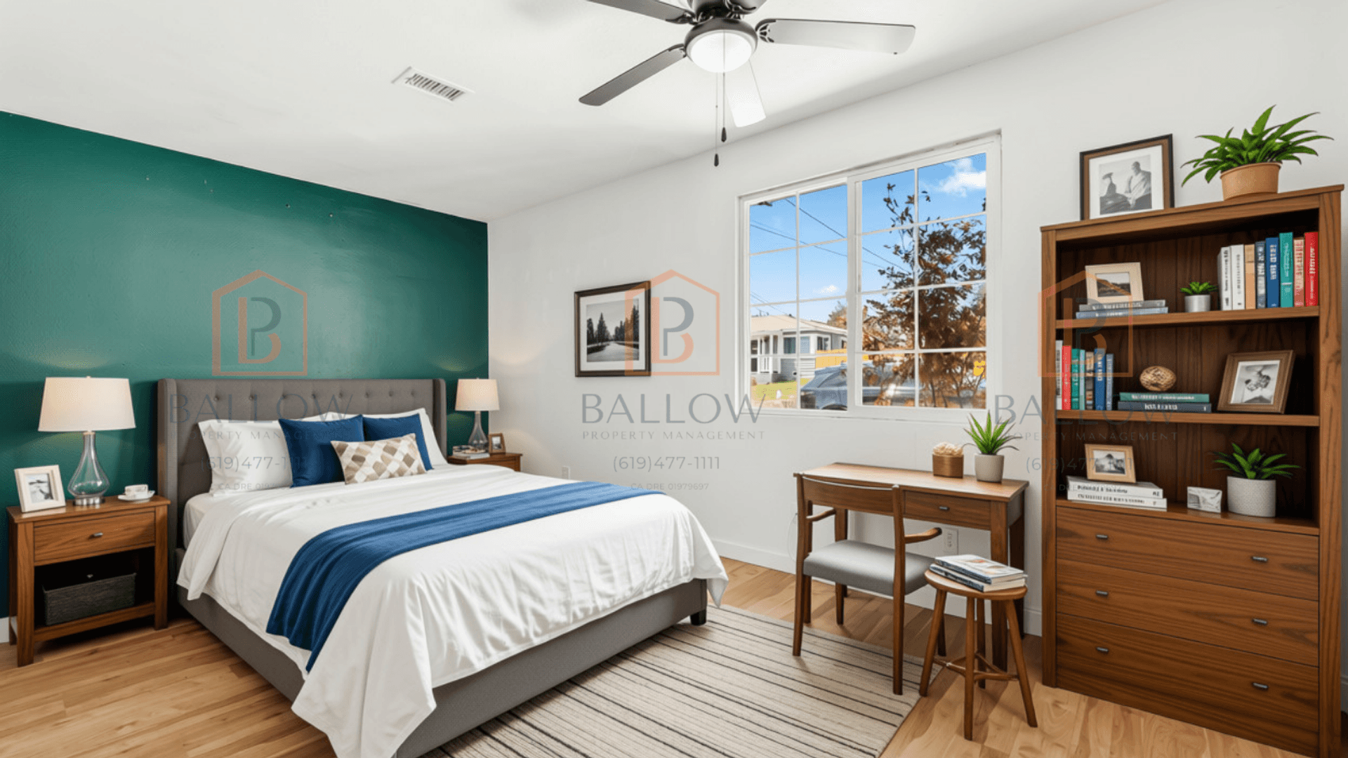 San Diego Apartment: 2915-23 Ulric Street