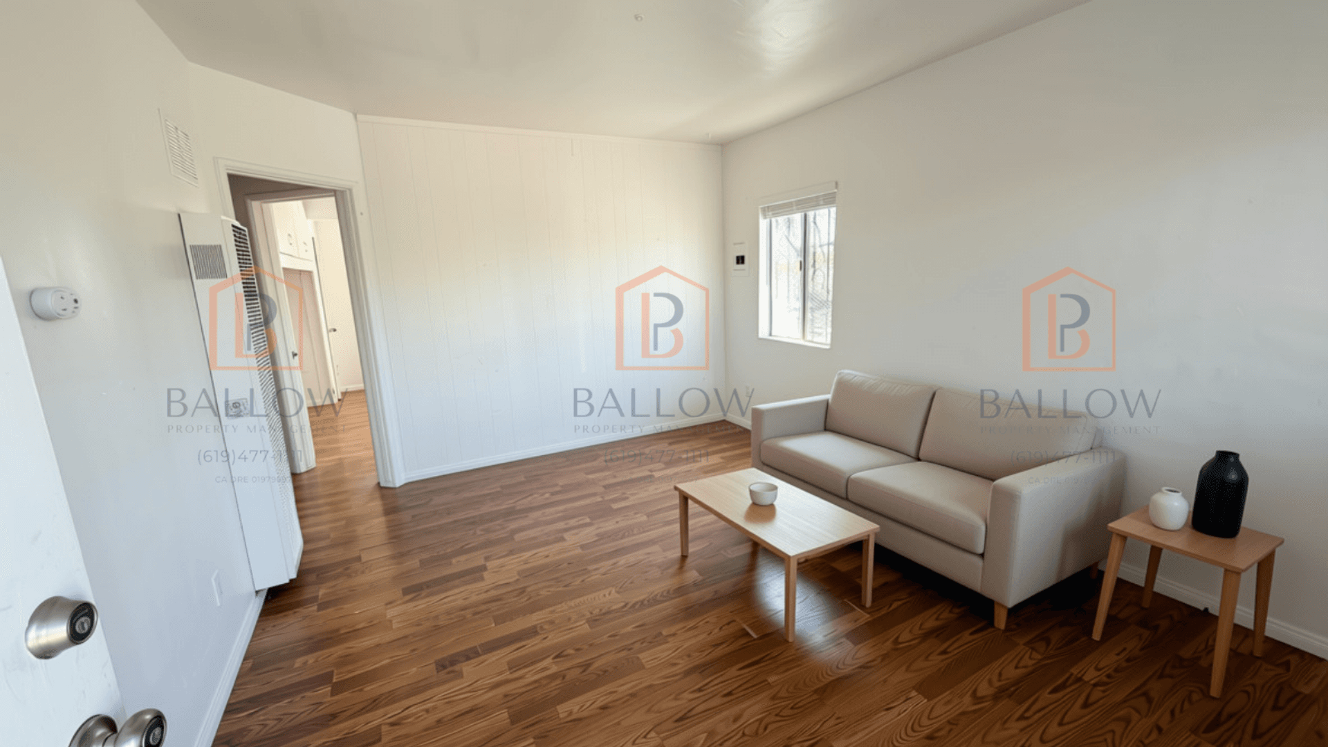 San Diego Apartment: 3291 McLarens ln