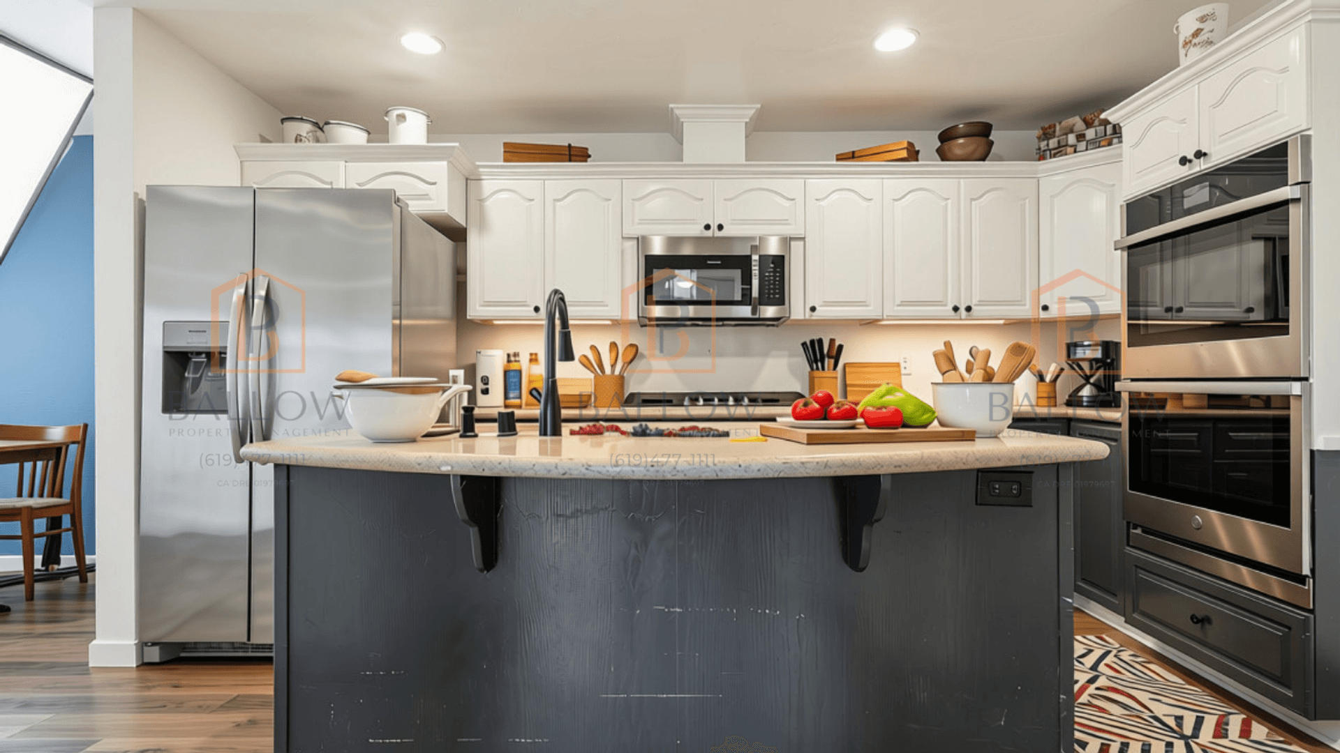 San Diego Apartment: 2915-23 Ulric Street