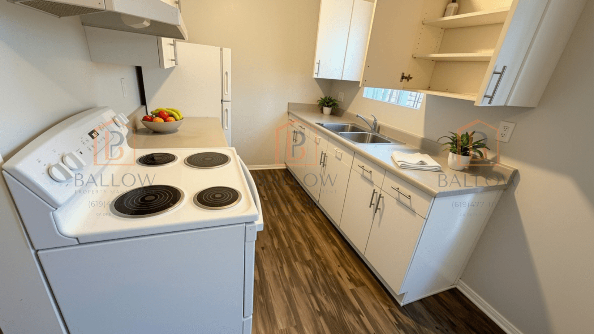 National City Apartment: 1919 E 17th St,