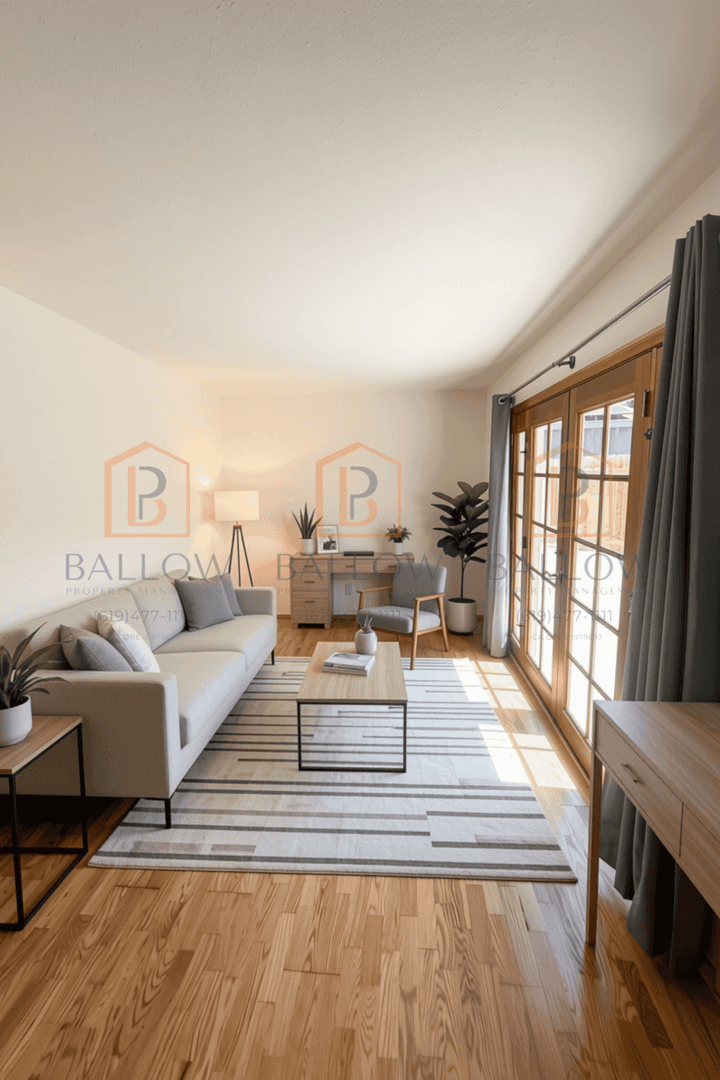 Santee Apartment: 10045-47 Woodpark Dr