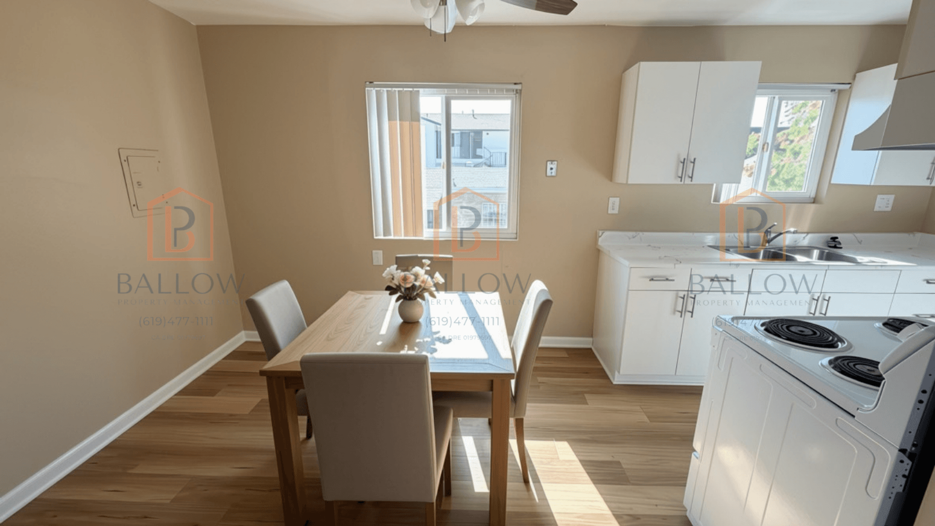 National City Apartment: 1919 E 17th St,