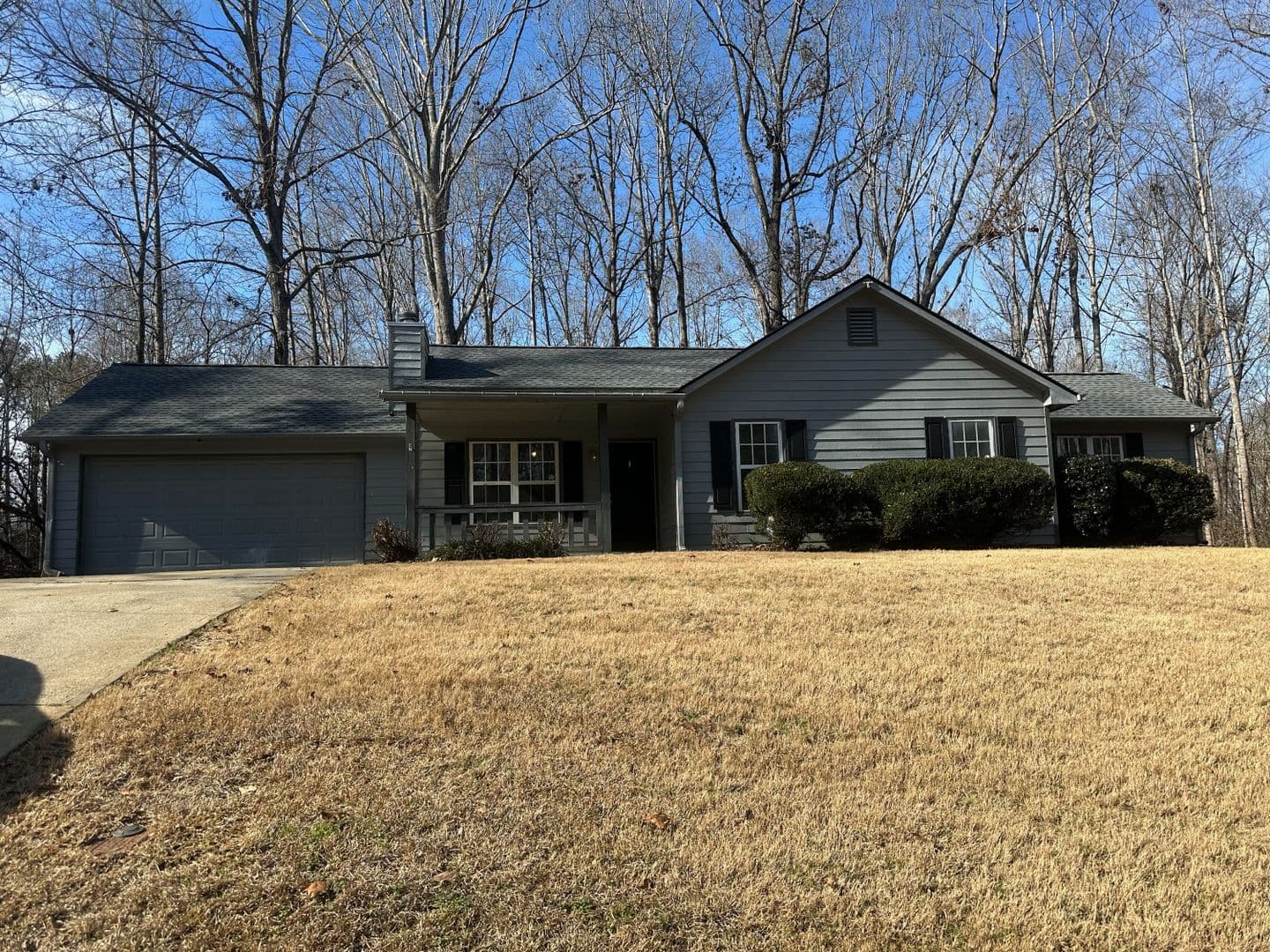Flowery Branch House: 5409 Sugar Mill Drive