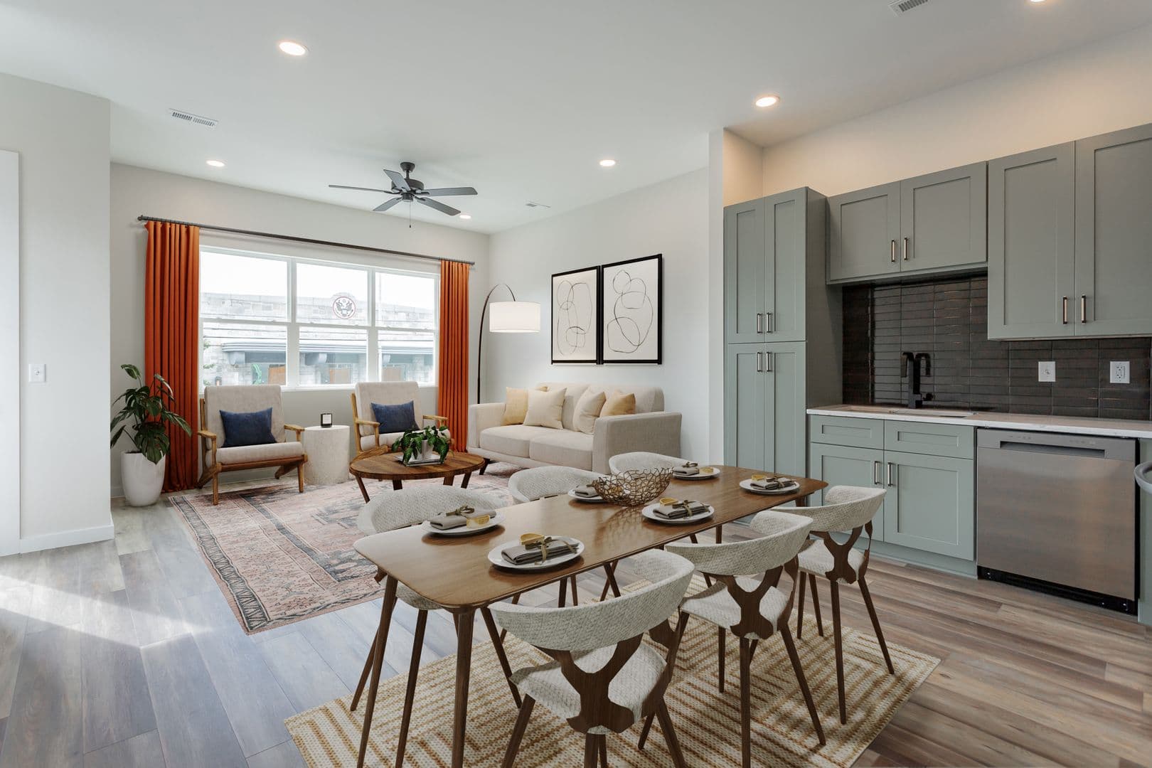 Chattanooga Townhome: 1865 Zeta Way