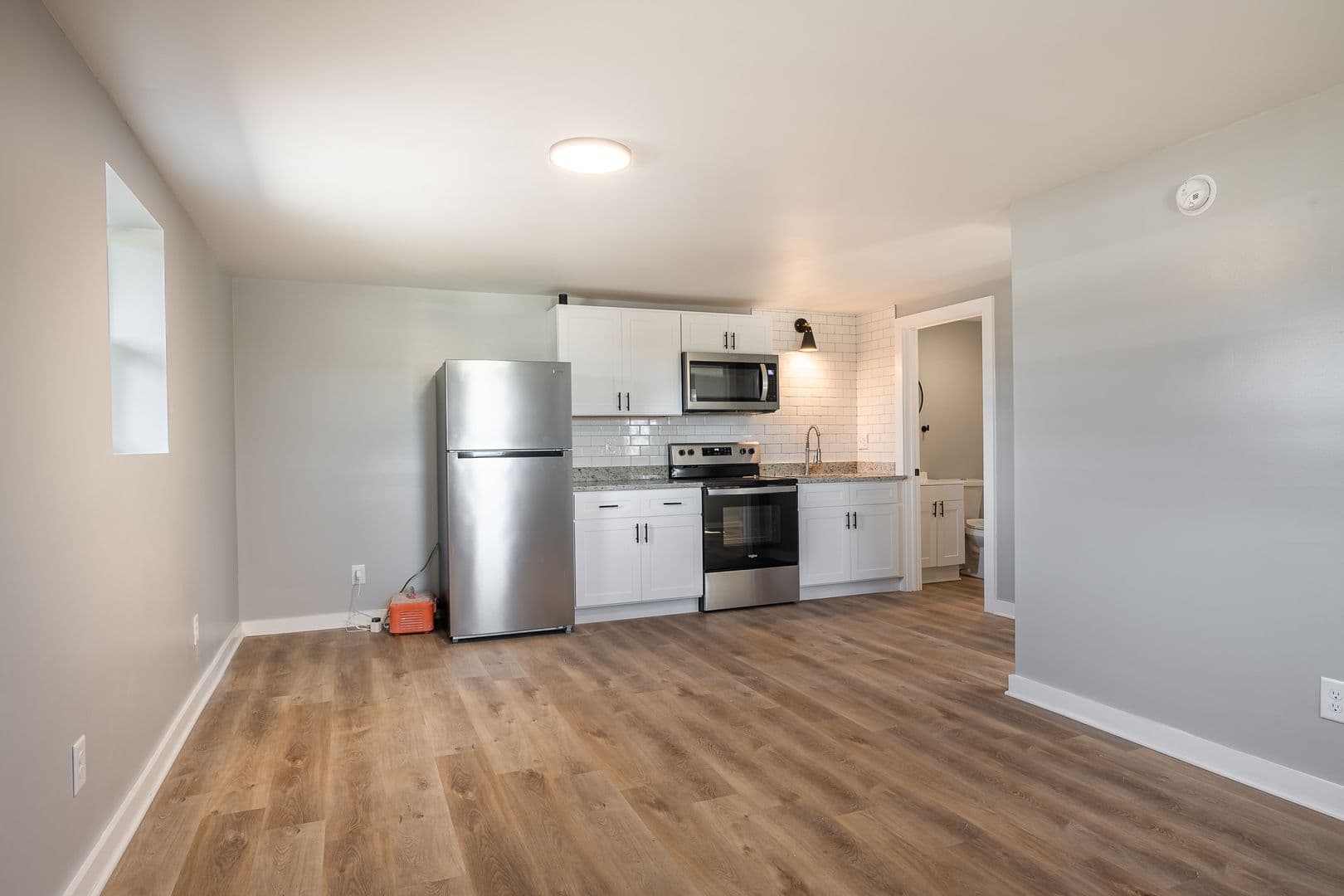 Cleveland Apartment: 650 Fourth Street NE