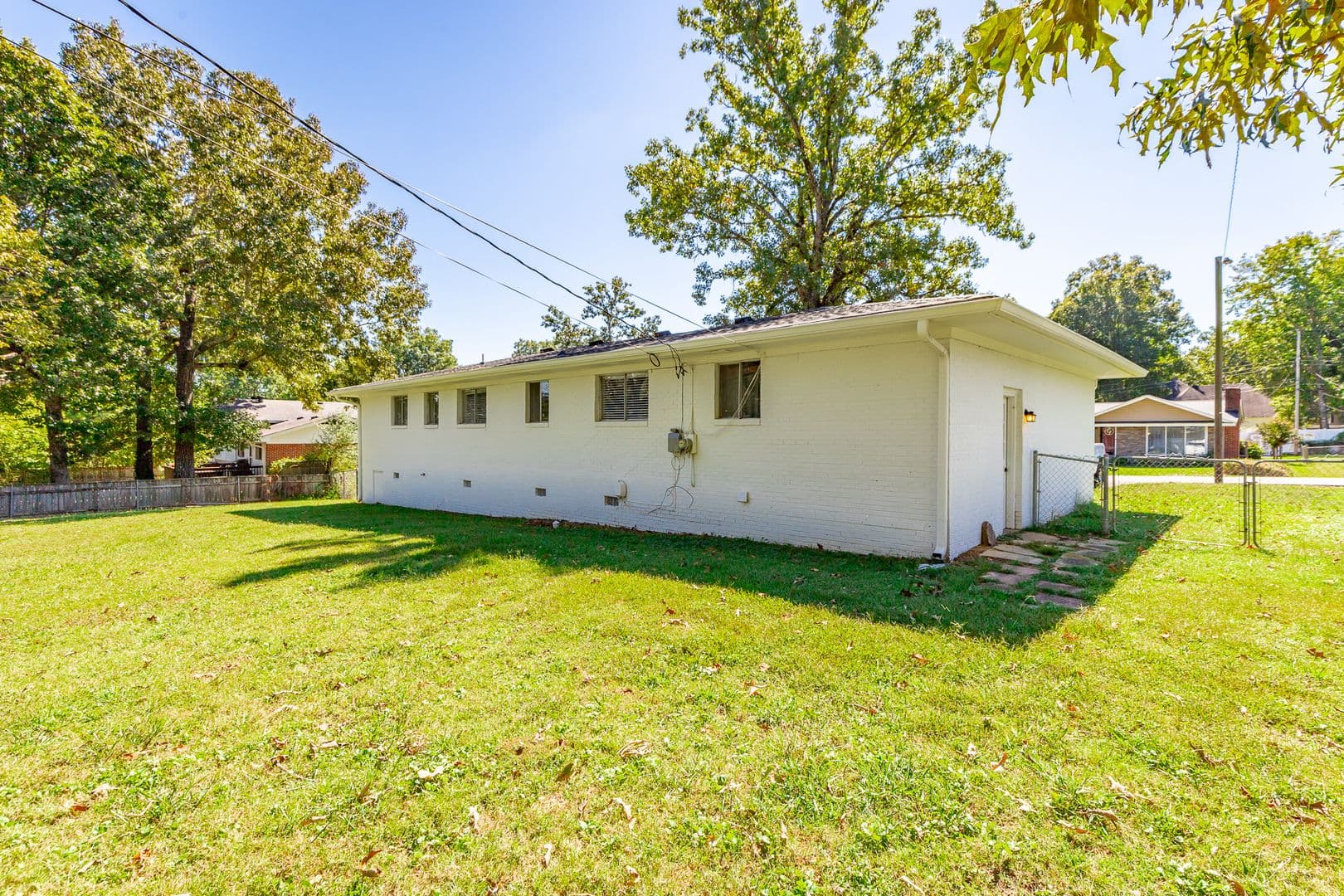 Chattanooga House: 8019 Karr St