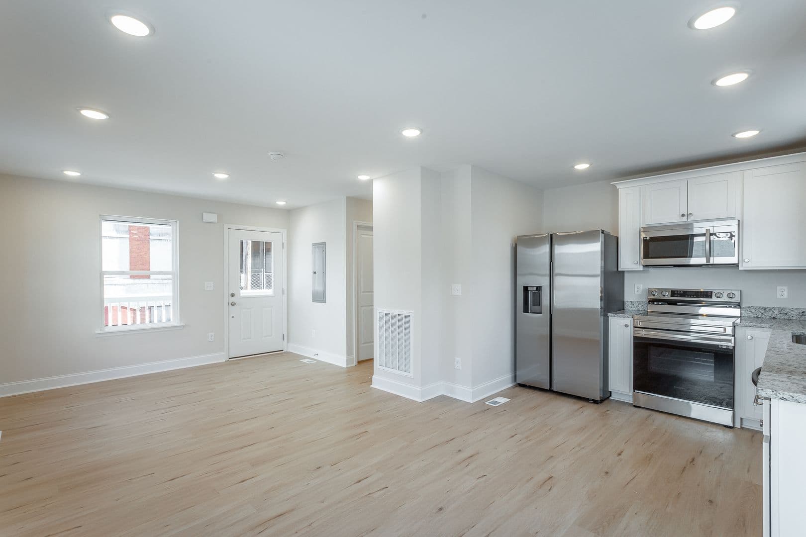 Chattanooga House: 2011 S Lyerly Street