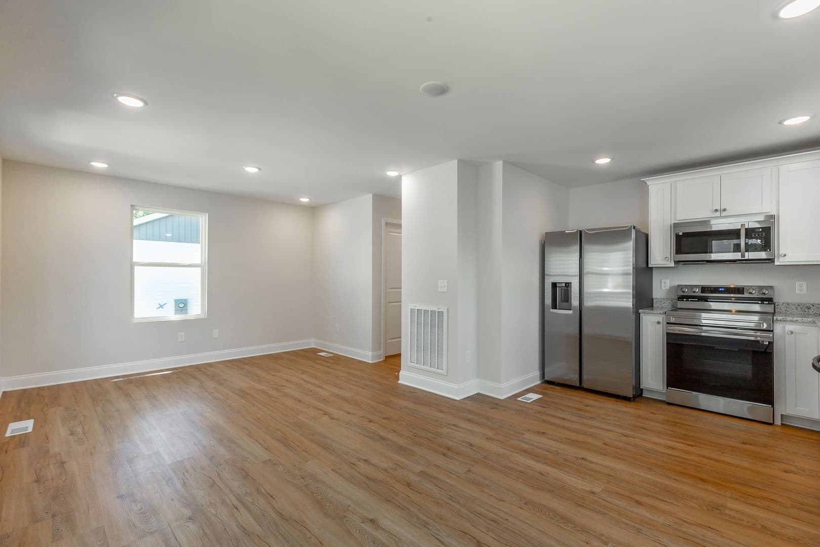 Chattanooga Apartment: 1801 S Lyerly Street