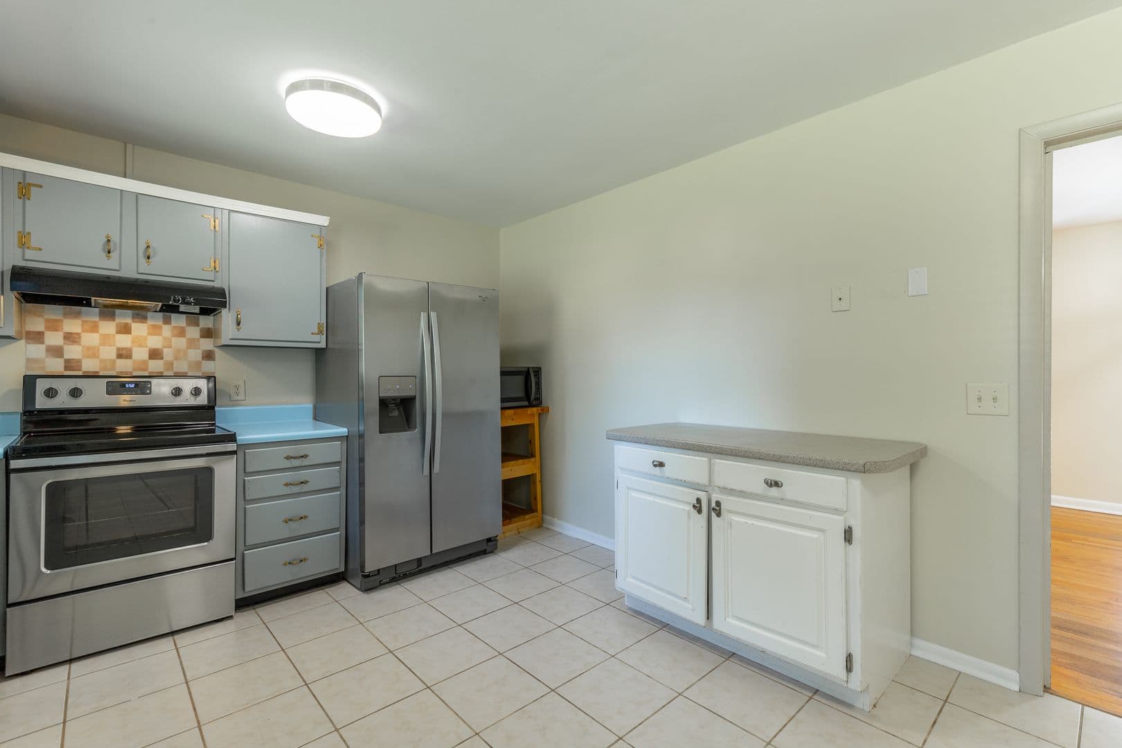 Chattanooga House: 8019 Karr St